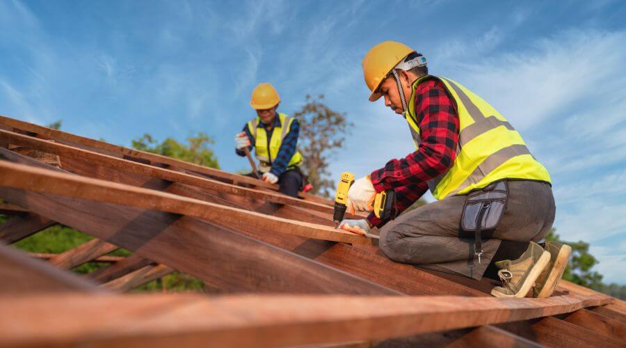 Expert top industrial roofings services in Hebron, MD